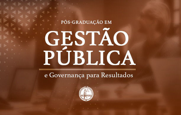 Gestão Pública e Governança para Resultados