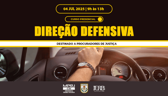 DIREÇÃO DEFENSIVA 2
