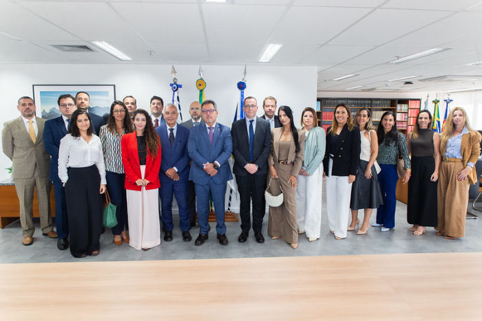 MPRJ promove workshop internacional com especialistas italianos sobre investigação patrimonial e confisco de bens do crime organizado