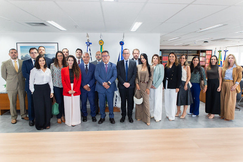 MPRJ promove workshop internacional com especialistas italianos sobre investigação patrimonial e confisco de bens do crime organizado
