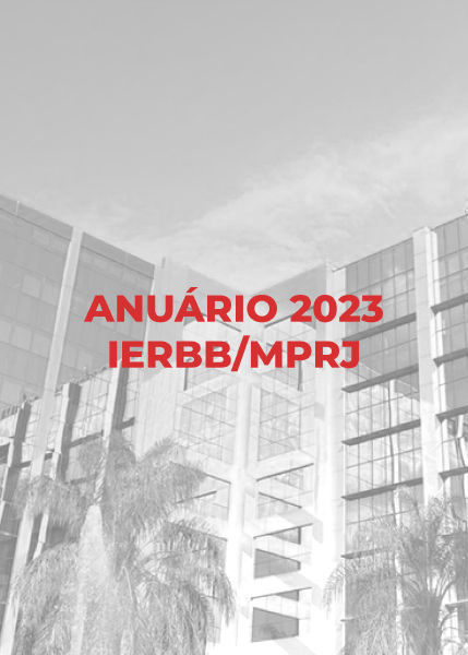 Anuário IERBB 2023