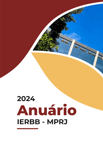 Anuário IERBB 2024