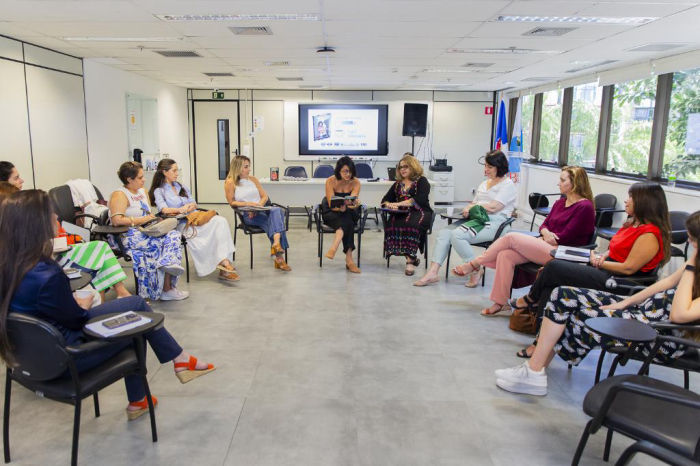 IERBB/MPRJ realiza edição do Café Literário sobre o livro De amor e outros ódios