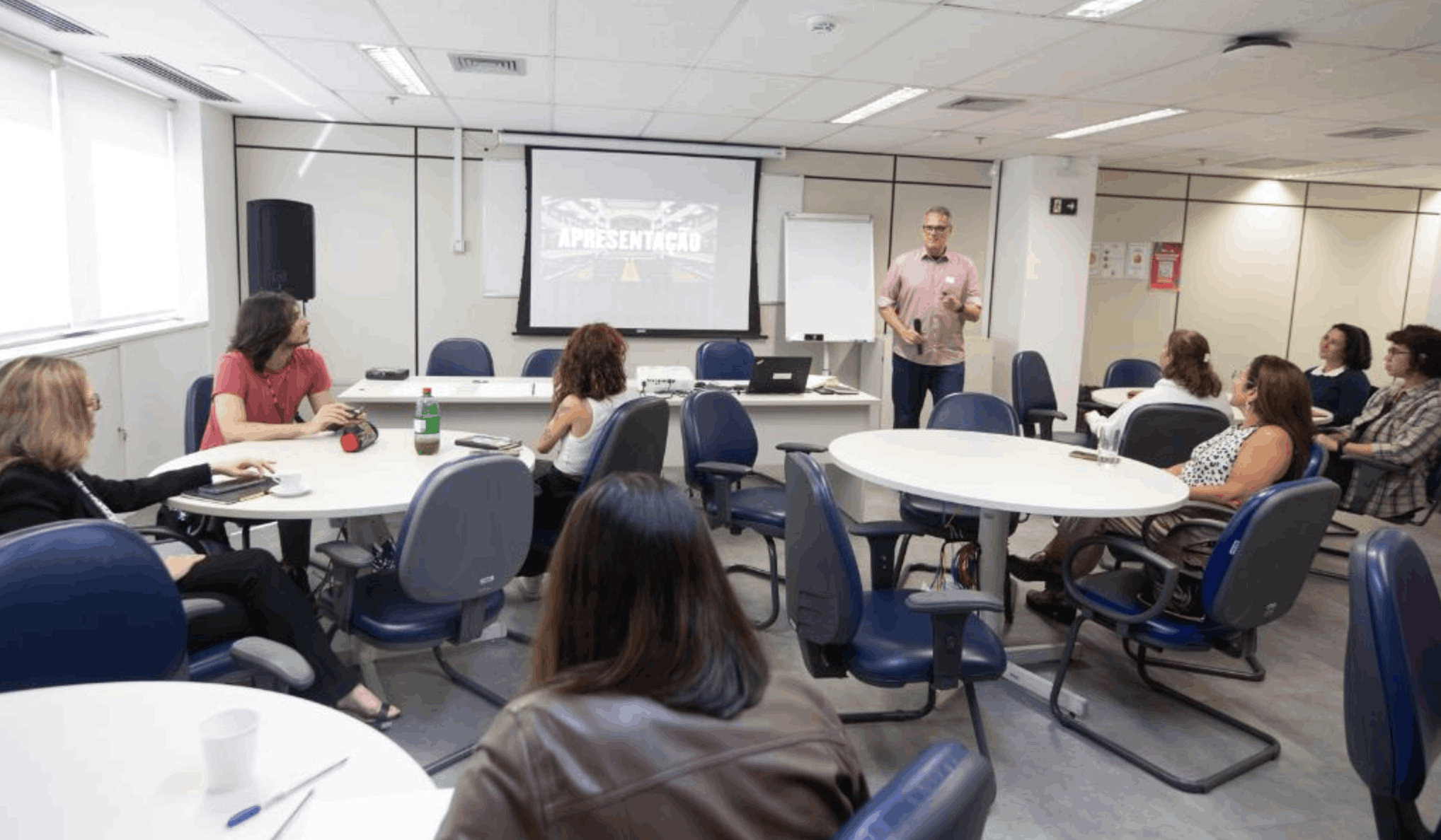 IERBB/MPRJ promove curso sobre Design Thinking e Percepção de Valor