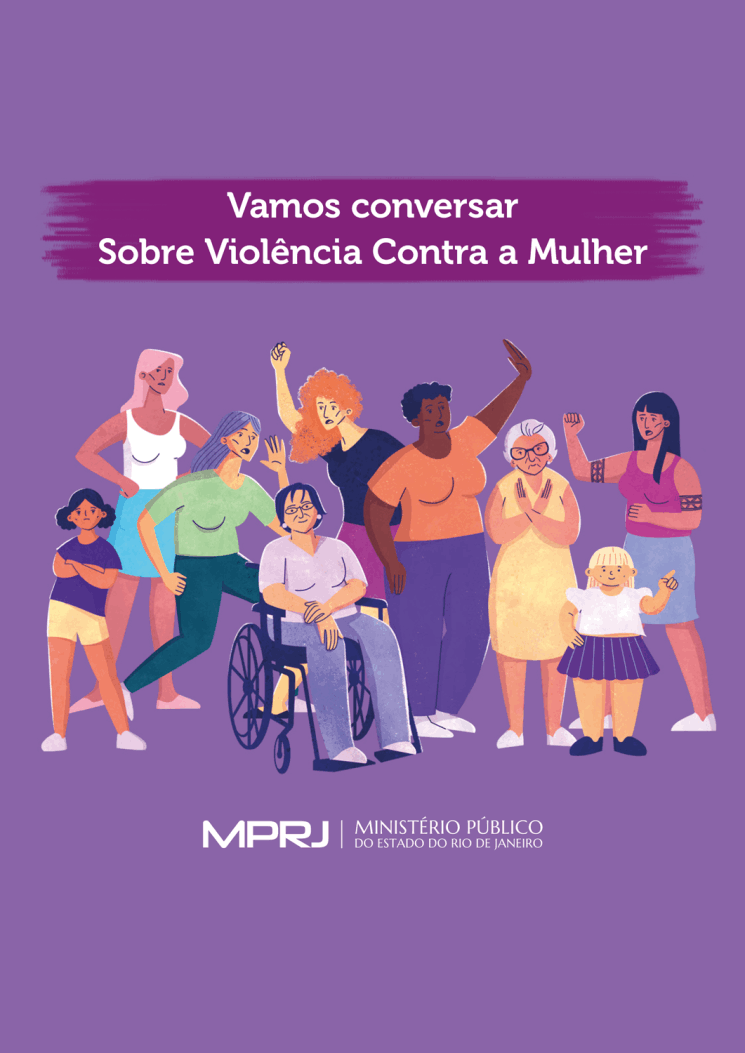 Vamos conversar Sobre Violência Contra a Mulher