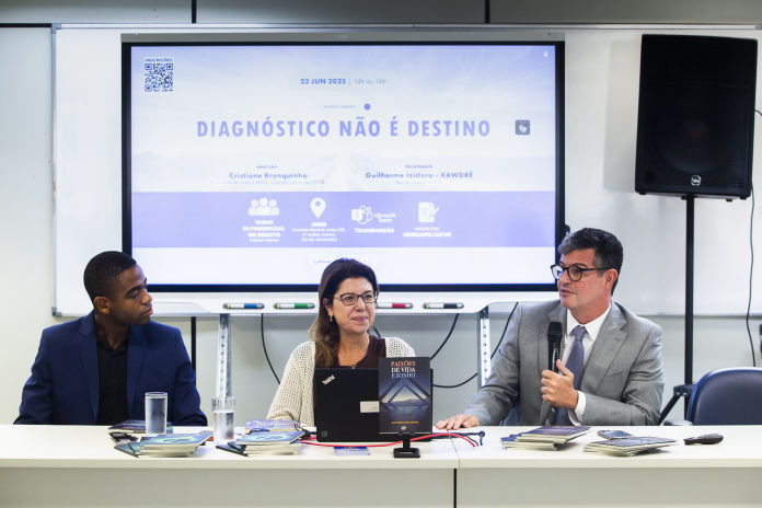 IERBB/MPRJ promove palestra sobre inclusão e superação de barreiras atitudinais em relação ao espectro autista