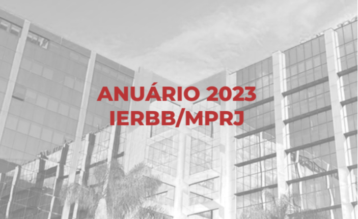 Anuário do IERBB revela dados que indicam o crescimento da Escola de Governo em 2023