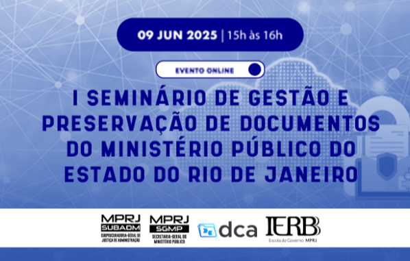 IERBB/MPRJ lança Cartilha de Fiscalização das instituições de longa permanência para pessoas idosas