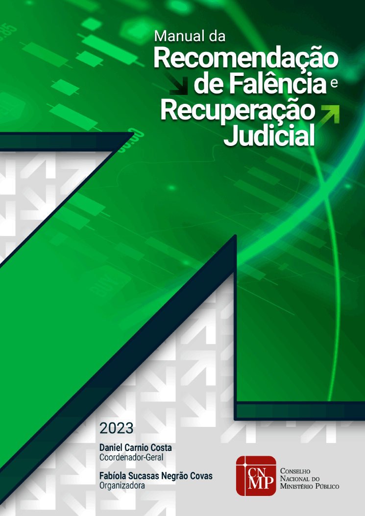 Manual de Recomendações de Falência e Recuperação Judicial