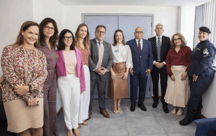 MPRJ sedia lançamento do "Pacto Ninguém se Cala" e Plataforma de Treinamento "Não é Não! Respeite a Decisão"