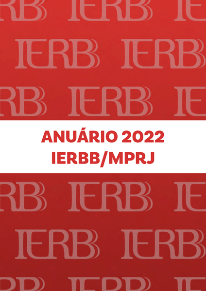 Anuário IERBB 2022