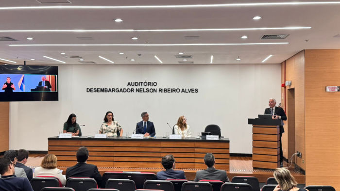 IERBB/MPRJ participa de Encontro de Escolas de Governo do Estado do Rio