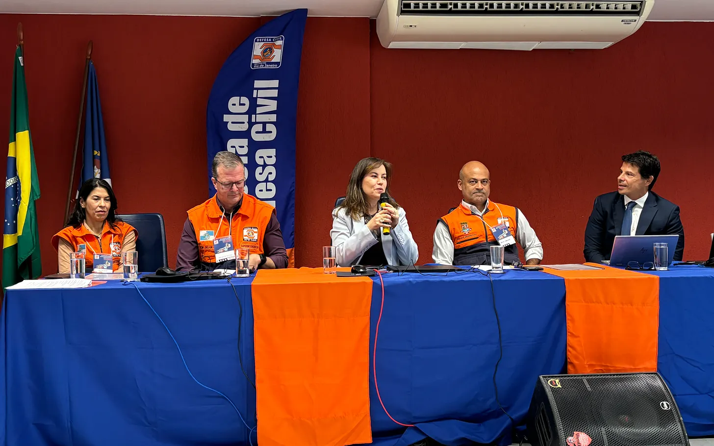 IERBB/MPRJ promove seminário sobre desastres socioambientais em Niterói