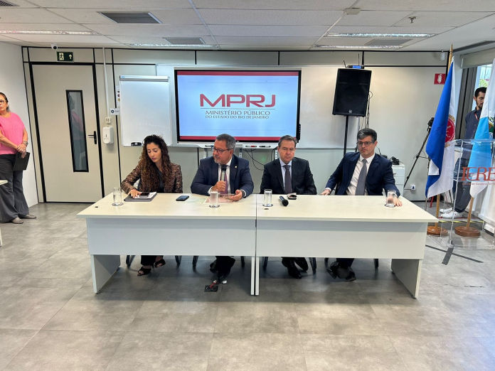 PGJ palestra na abertura do curso de adaptação dos novos promotores de Justiça substitutos da instituição