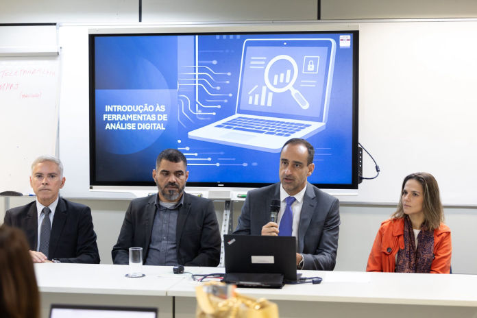 MPRJ inicia 4ª edição de curso sobre ferramentas de análise digital
