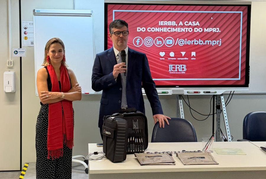 CI2/MPRJ realiza curso sobre ferramentas de análise digital