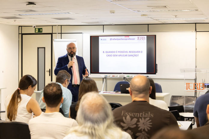 MPRJ encerra curso sobre Processos Sancionatórios