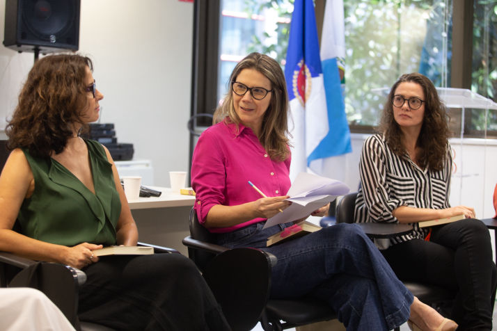 MPRJ promove Café Literário com debate sobre impactos do patriarcado sobre as mulheres