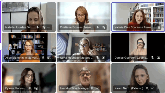 IERBB | MPRJ promove debate sobre novos parâmetros para caracterização da violência psicológica contra a mulher