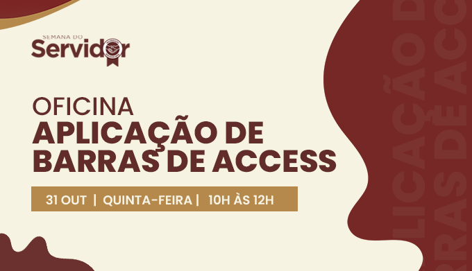 Aplicação de Barras de Access 