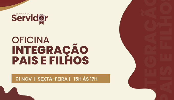 Integração pais e filhos