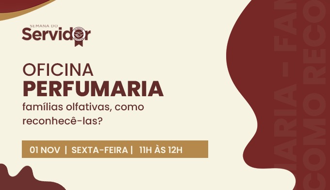 Perfumaria - famílias olfativas, como reconhecê-las?