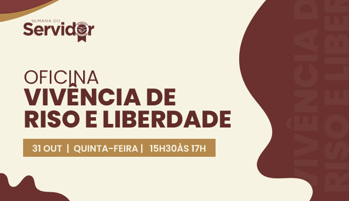 Vivência de  riso e liberdade