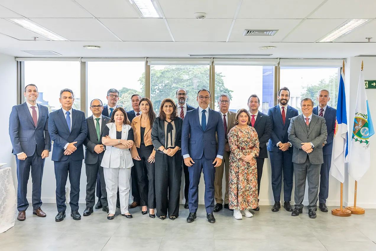 MPRJ sedia a 2ª Reunião Ordinária do Colégio de Diretores de Escolas dos Ministérios Públicos do Brasil