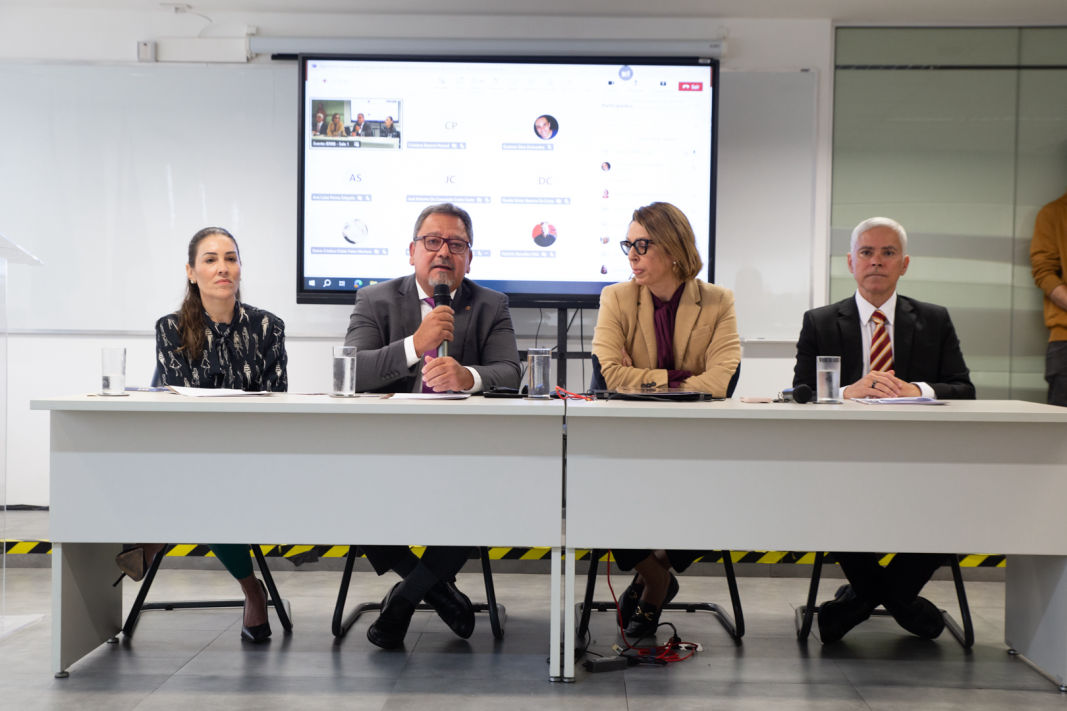 MPRJ debate proteção da infância em evento sobre depoimento especial de crianças e adolescentes vítimas e testemunhas de crime