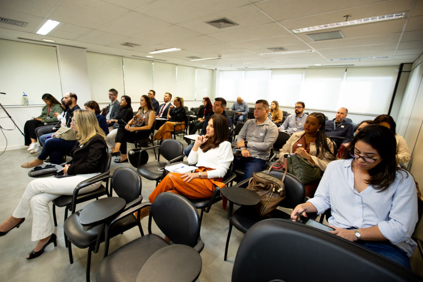 IERBB/MPRJ inicia curso sobre Governança no Setor Público