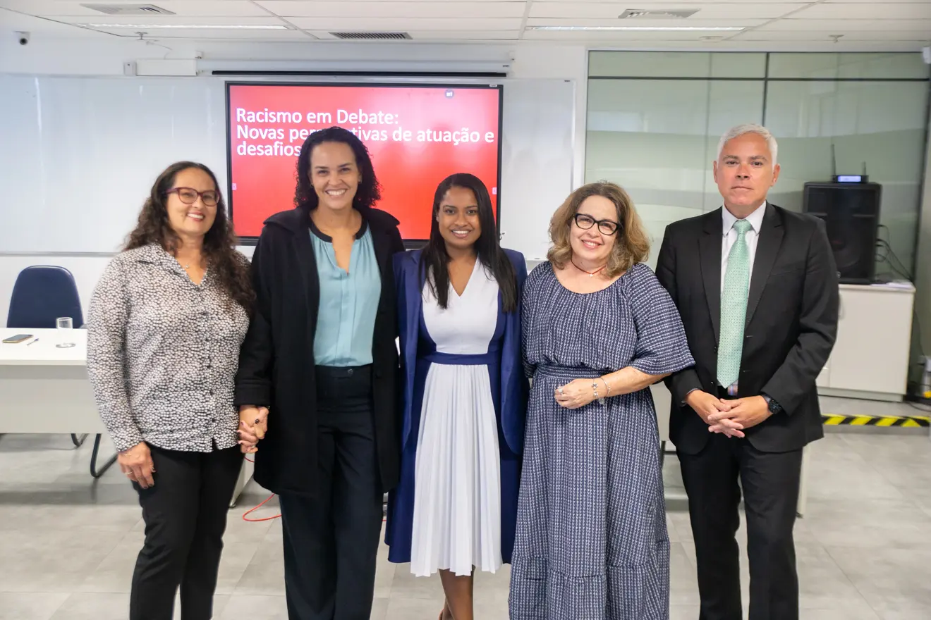 MPRJ promove Café Literário com debate sobre impactos do patriarcado sobre as mulheres