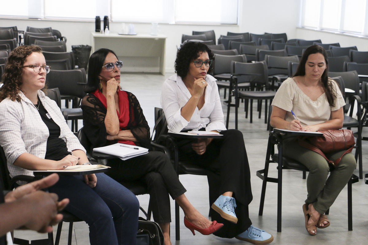 Curso do IERBB/MPRJ abordou a importância do autoconhecimento