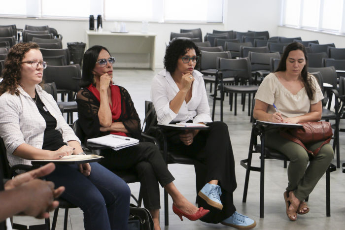 Novo curso do IERBB tem como foco o aprofundamento na gestão de conflitos