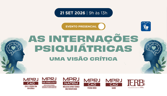 As Internações Psiquiátricas - Uma Visão Crítica