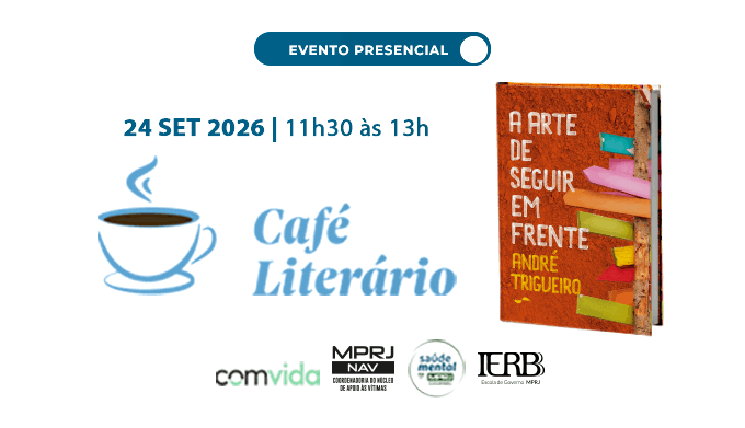 Café Literário - Livro: Antissemitismo Estrutural