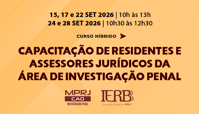 Seminário de Atuação Institucional em Defesa Civil e Desastres Socioambientais