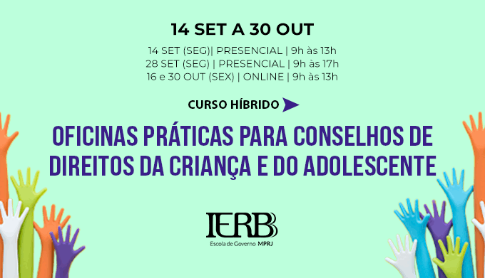 Seminário de Atuação Institucional em Defesa Civil e Desastres Socioambientais