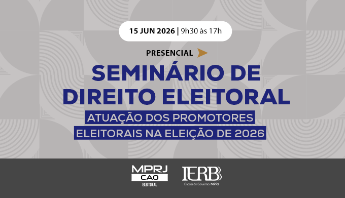 Seminário de Atuação Institucional em Defesa Civil e Desastres Socioambientais