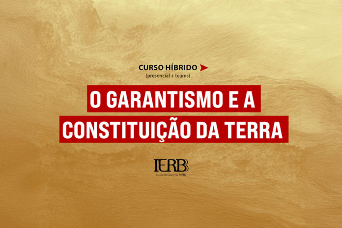 O curso contará com a participação de dois renomados juristas: Luigi Ferrajoli, professor Emérito de Filosofia do Direito da Universidade Roma “Tre”, e Carlo Ferrajoli, doutor em Direito pela Universidade de Roma “La Sapienza”.