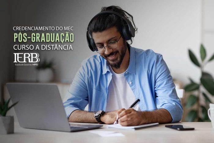 IERBB/MPRJ obtém credenciamento do MEC para oferta de cursos de pós-graduação a distância