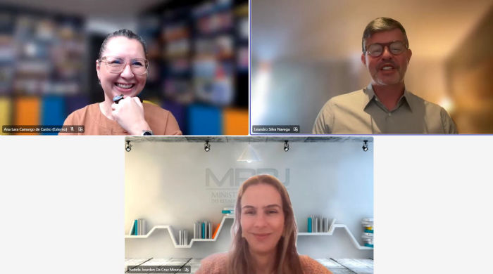 IERBB/MPRJ sedia debate sobre produção de provas de violência doméstica no ambiente digital