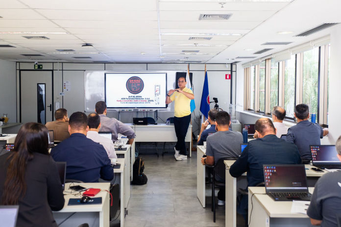 IERBB e CI2 promovem curso sobre sistema forense AFE-KODA para aprimorar atuação em investigações cibernéticas